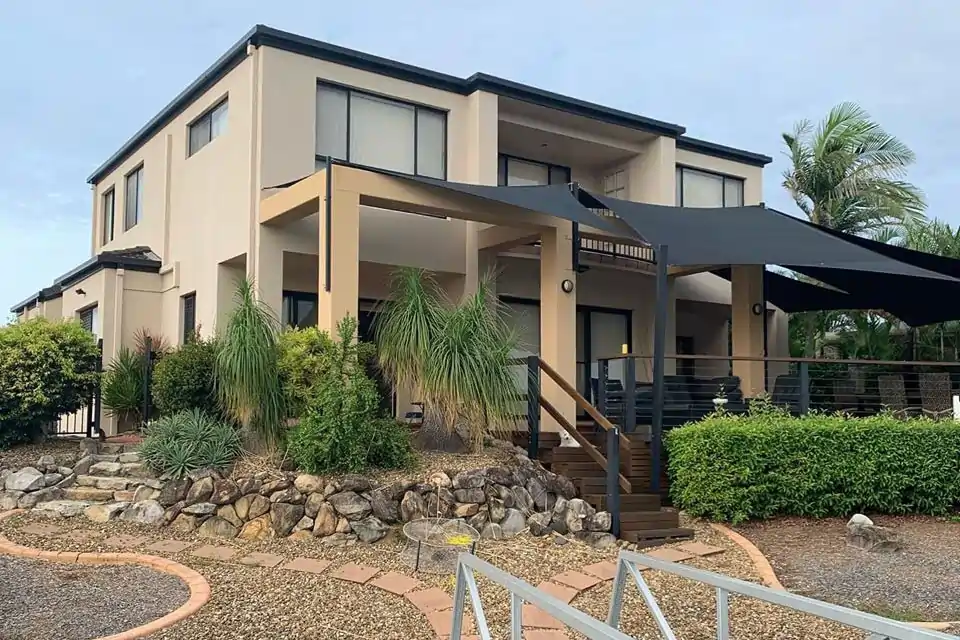 Home extension in Melbourne completed by Destin Constructions with seamless design and quality workmanship