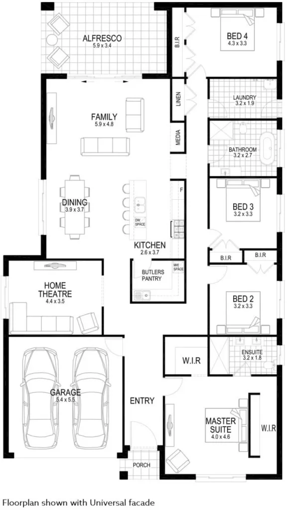 Dual living home project in Balwyn built by Destin Constructions