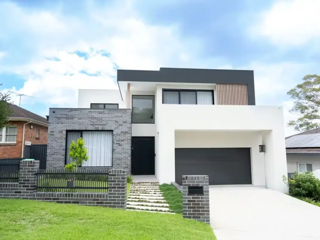 Bespoke custom home design drawings in Melbourne by Destin Constructions