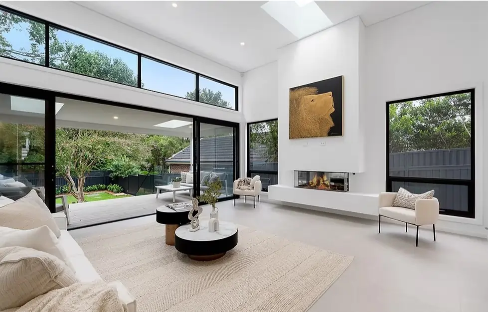 Knockdown rebuild in Melbourne by Destin Constructions – custom home build from start to finish