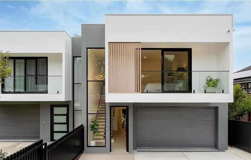 Luxury and architectural home construction in Melbourne by Destin Constructions