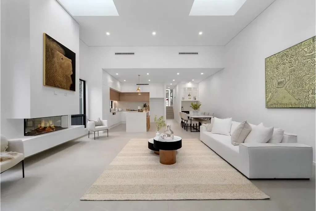 Sloping and difficult site custom home builder in Melbourne – Destin Constructions