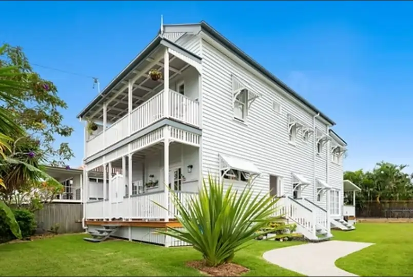 After home renovation in Melbourne – renovated result completed by Destin Constructions